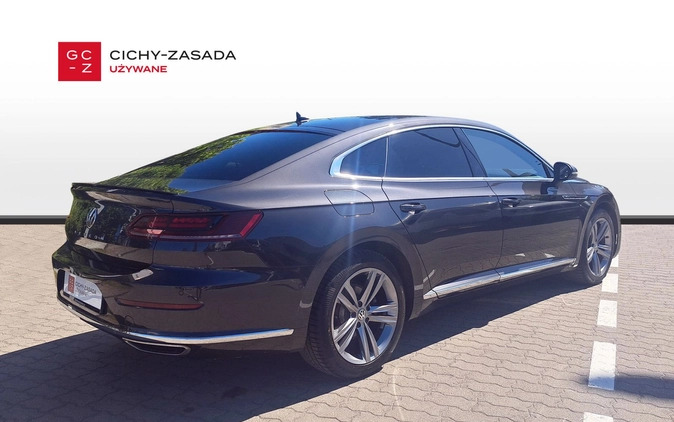Volkswagen Arteon cena 139900 przebieg: 76713, rok produkcji 2020 z Głogówek małe 379